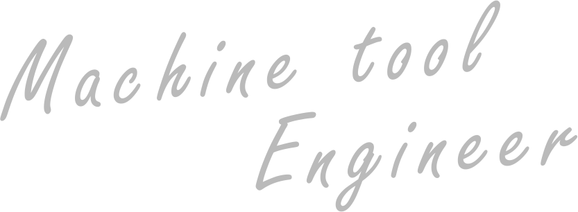 Machine tool Engineer
